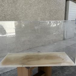 50 Gallon Acrylic Saltwater Fish Tank