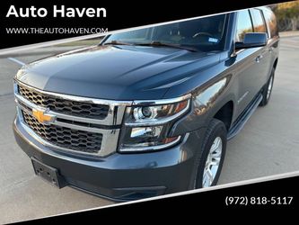 2020 Chevrolet Suburban