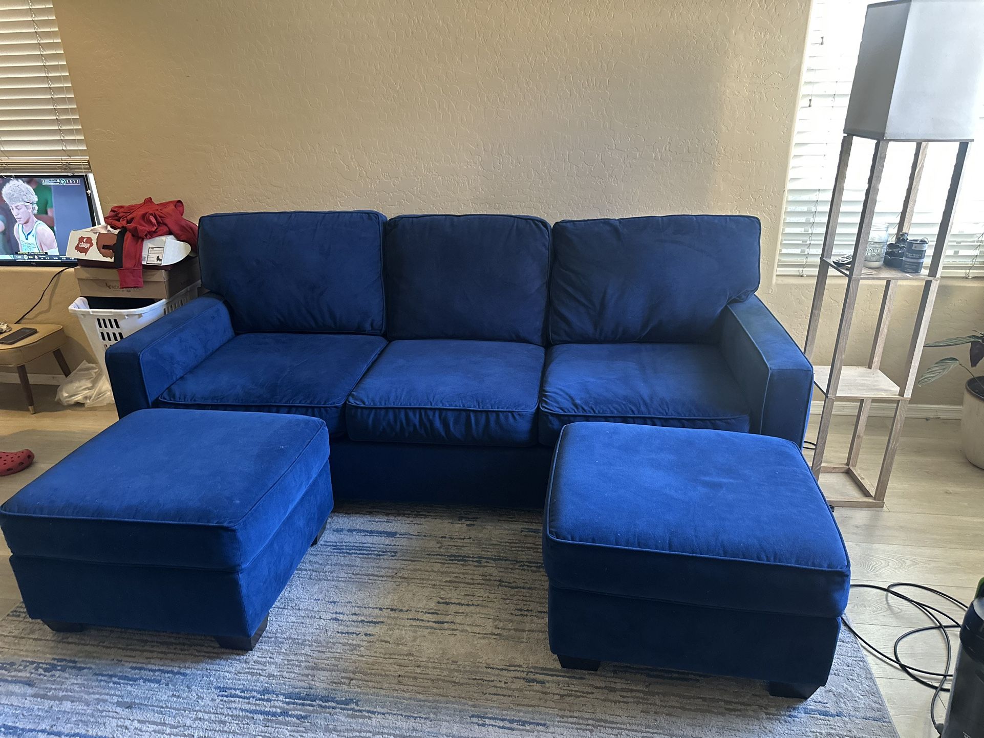 Pottery Barn Sofa