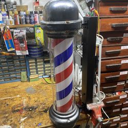 Barber Pole 