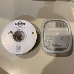 Electric Dog Fence $25