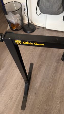 Glide gear (overhead shoots)￼