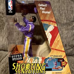 Kobe Bryant Shooting Sensations 