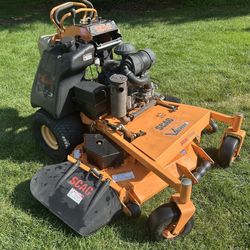 Scag VRide 52” Zero Turn