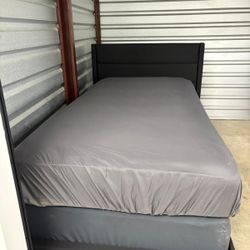 Twin Bed
