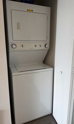 Lavadora Secadora Frigidaire