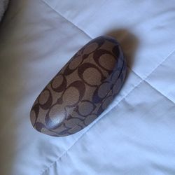 Sunglasses Coach Case 