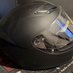 Full Face Motorcycle Helmut WS-607