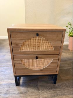 Small Nightstand