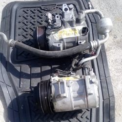 A/C Compressors