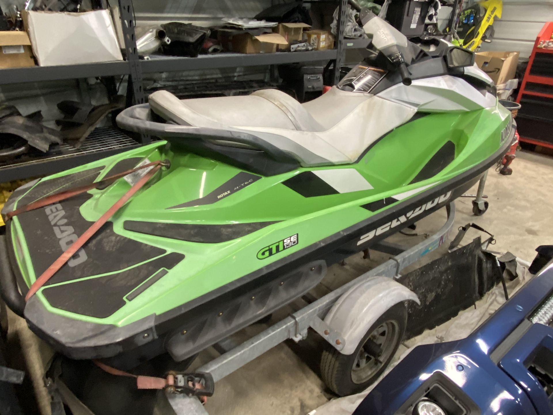 2013 Sea Doo GTI 130 SE for Sale in Federal Way, WA OfferUp