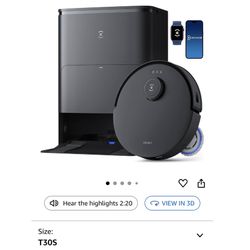 ECOVACS Vacuum And Mop