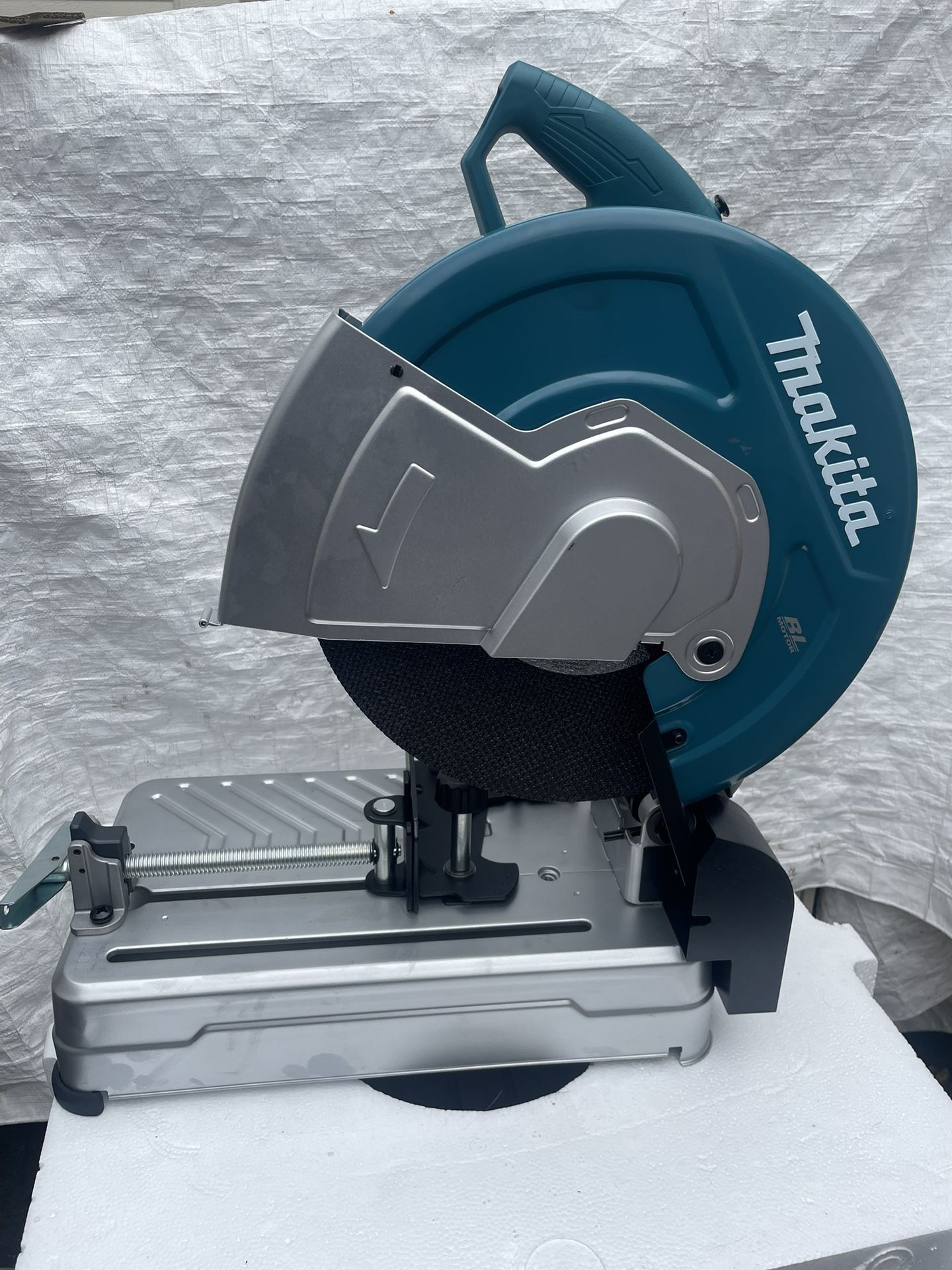 18V X2 LXT Lithium-Ion (36V) Brushless Cordless 14 in. Cut-Off Saw Tool-Only