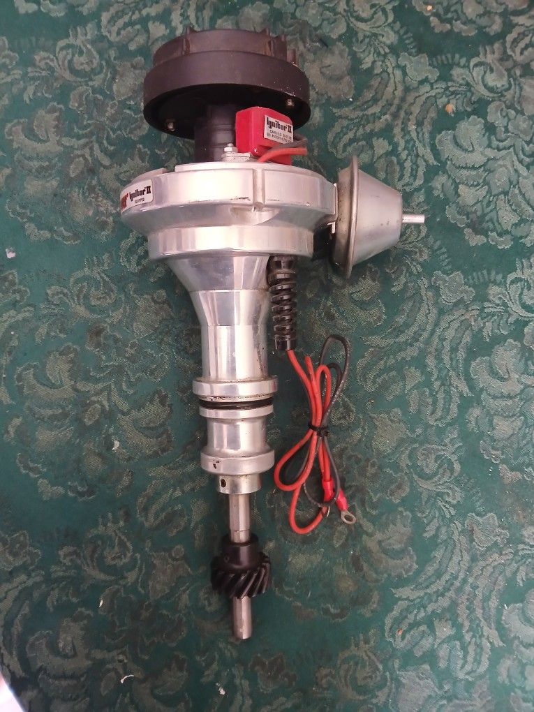 Flame Thrower Distributer