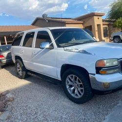 2002 GMC Yukon 