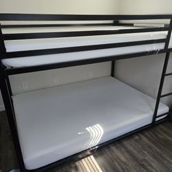 Full Over Full Bunk Beds