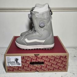 Brand New Vans Womens Encore Pro Snowboard Boot Size 10