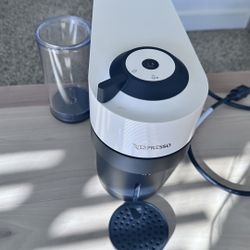 Nespresso Machine 