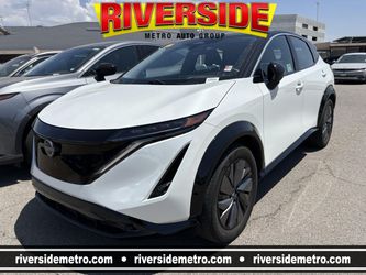 2024 Nissan ARIYA
