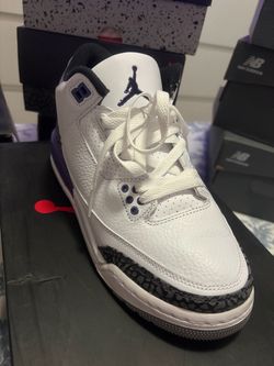 Jordan 3 Retro 6.5Y