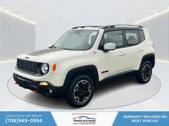 2015 Jeep Renegade