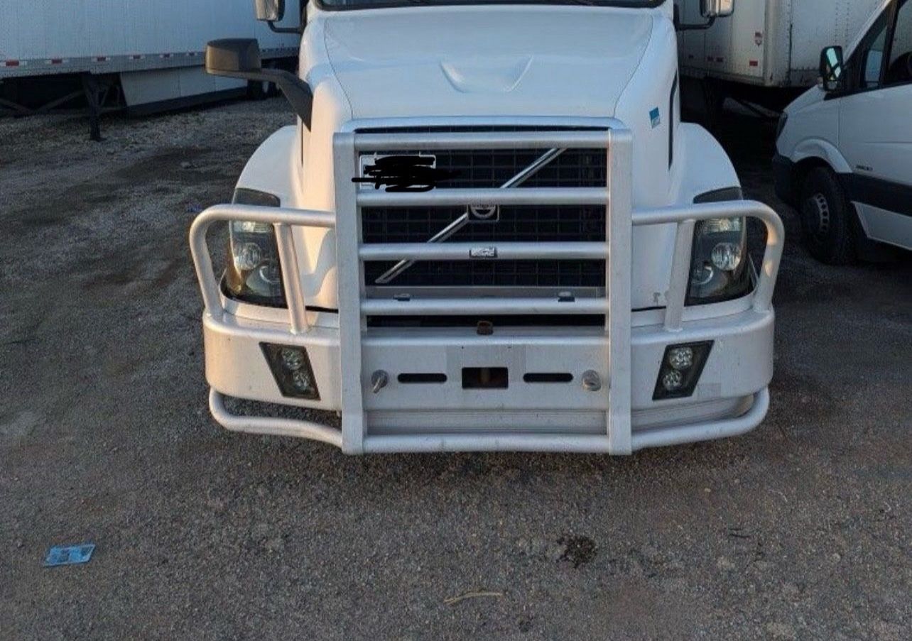 Volvo Deer Guard