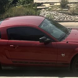 2009 Ford Mustang