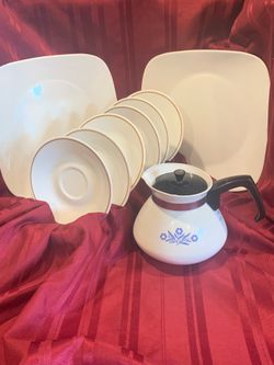 Corelle Dishes By Corningware