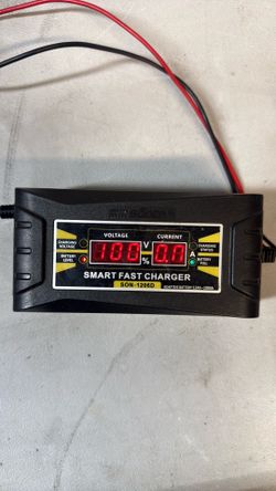 Battery charger 12v