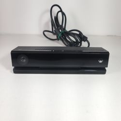 OEM Microsoft Xbox One Kinect Sensor Bar Camera Model 1520 Black Tested