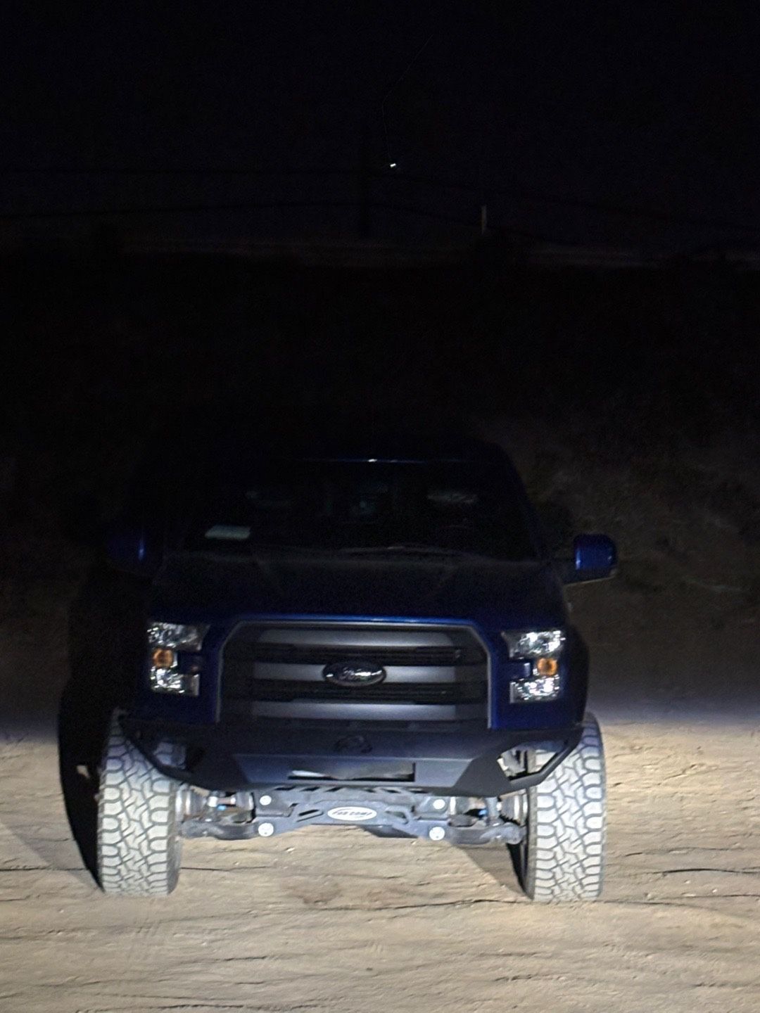 F150 Front Bumper