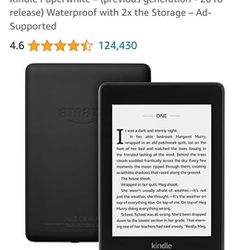 Kindle Paper-white 2018