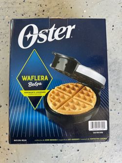 Oster Belgian Waffle Maker CKSTWF2000