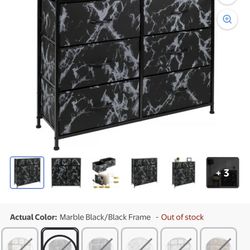 Sorbus Dresser Assembled 