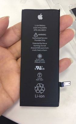 GENUINE 🍎 Apple LI-ION 1624 mAh ORIGINAL BATTERY FOR APPLE IPHONE 5, IPHONE 5C , IPHONE 5S ,IPHONE SE
