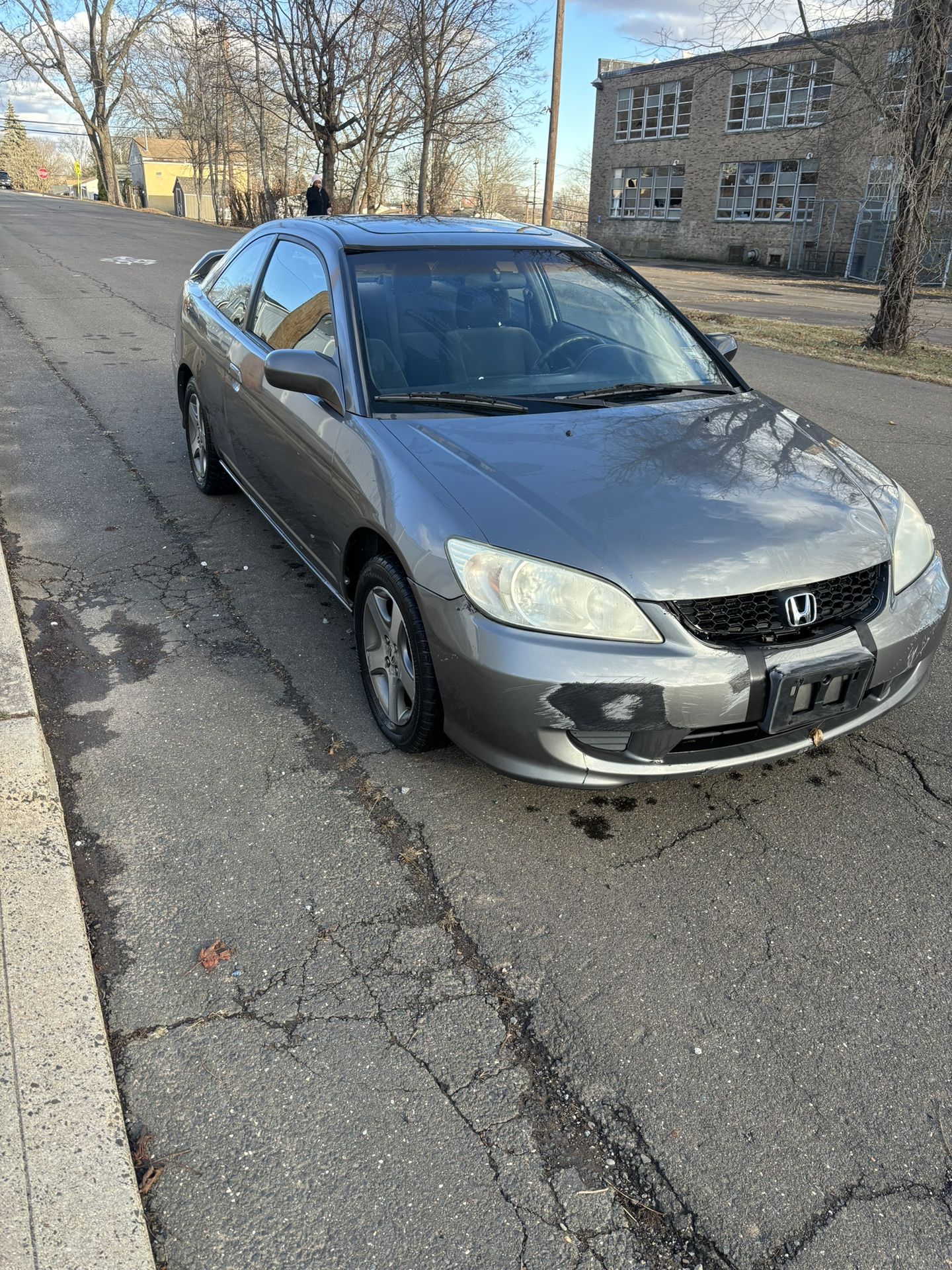 2005 Honda Civic