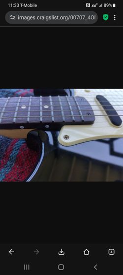 Fender squier - $255 (Rosemead