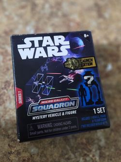 Star Wars Micro Galaxy mini mystery box