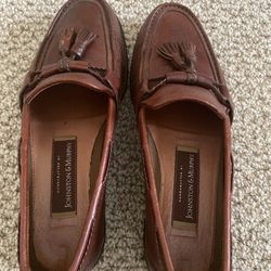 MENS LEATHER SHOES 