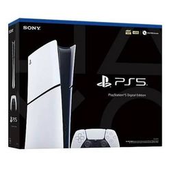 PS5 Slim Digital *Read Description*