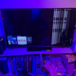 FREE- 55 Inch Samsung Smart Tv