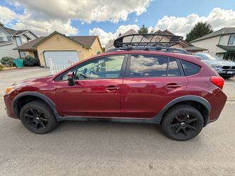 2017 Subaru Crosstrek