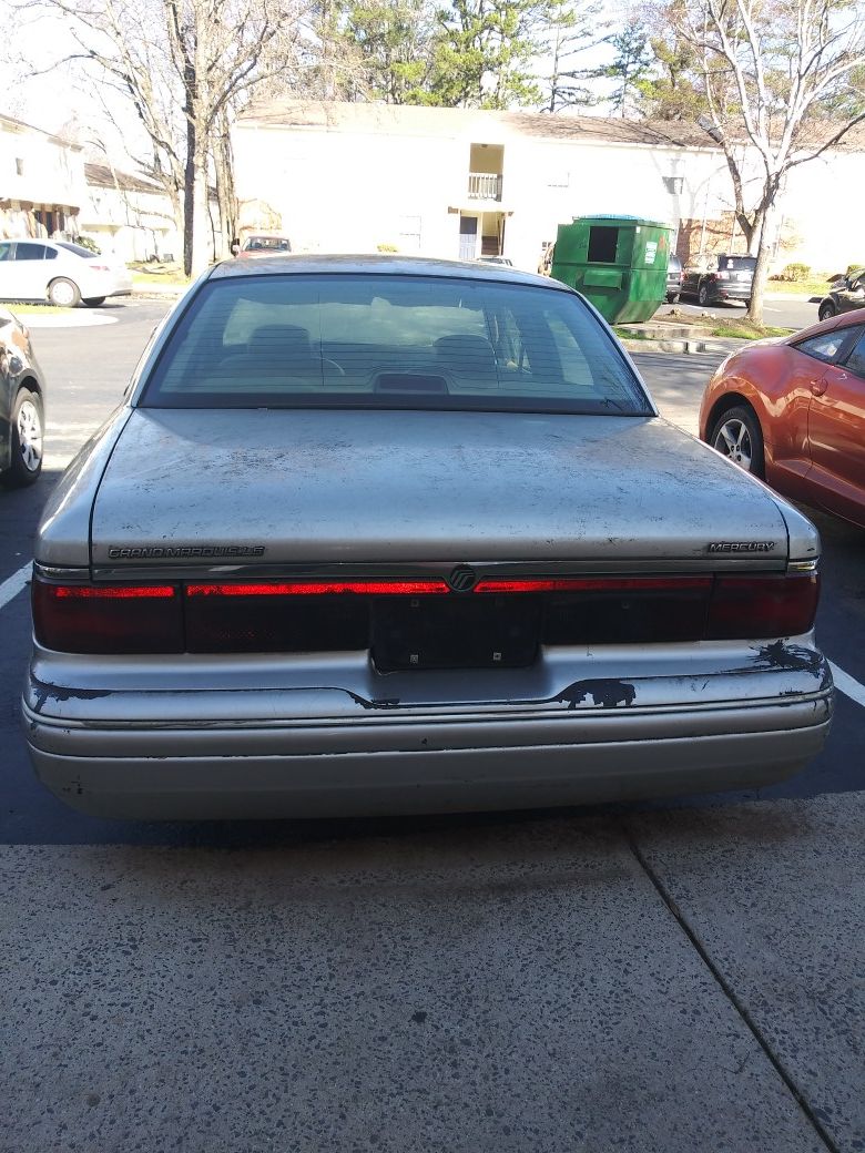 1995 Ford Crown Victoria