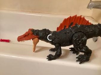 Siamosaurus Jw