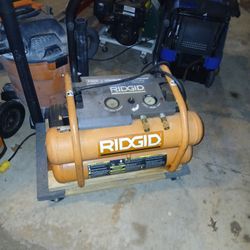 Rigid Air Compressor 