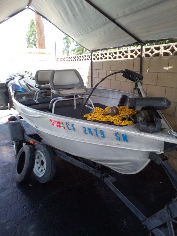 Fishing Boat