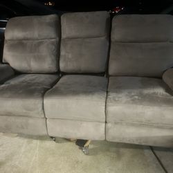 Microfiber Recycling Sofa