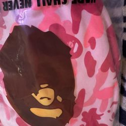 BAPE JACKET