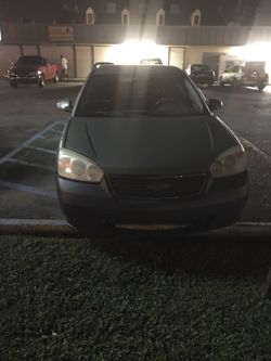 06 chevy Malibu