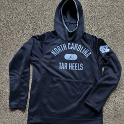 UNC North Carolina Tar Heels Jordan Hoodie Sweatshirt Adult Small